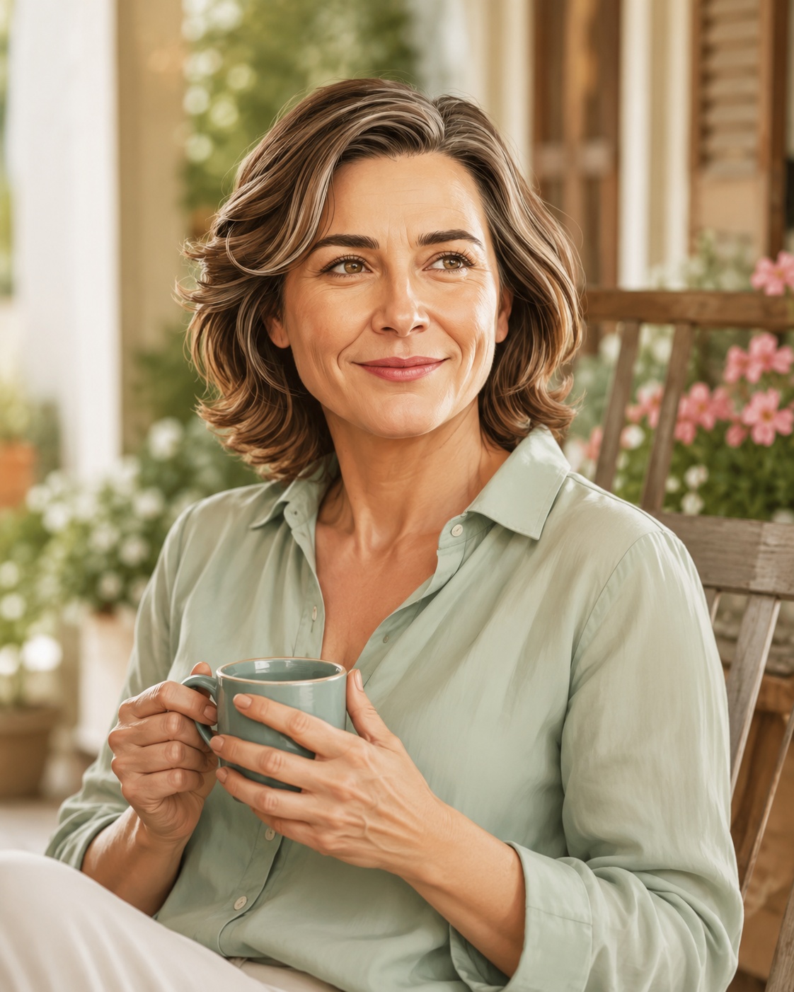 Susannah Mills author portrait
